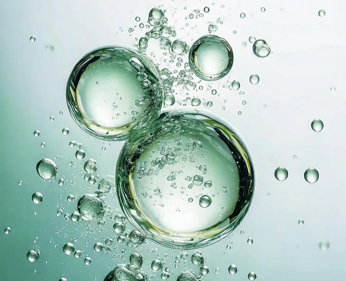 Deep cleansing facial - light